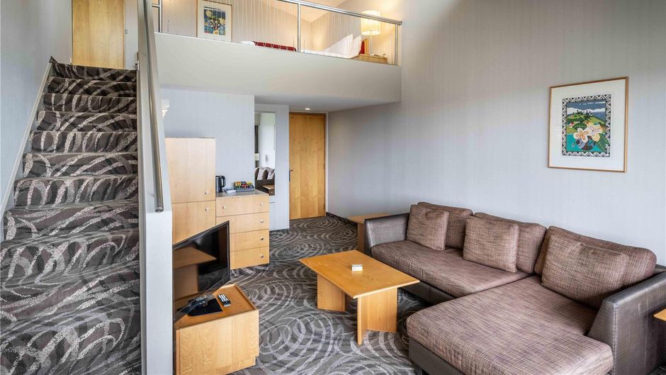 Waipuna Hotel & Conference Ctr Suite