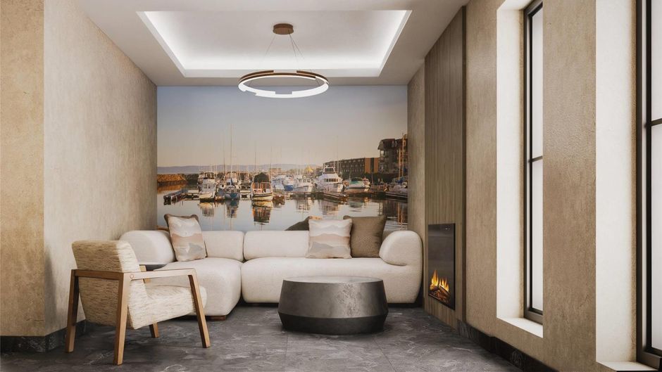 Mingan Hotel Lobby