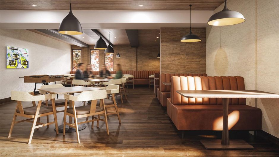 Mingan Hotel Restaurant