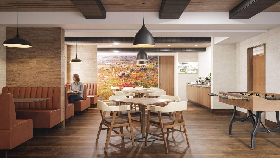 Mingan Hotel Restaurant