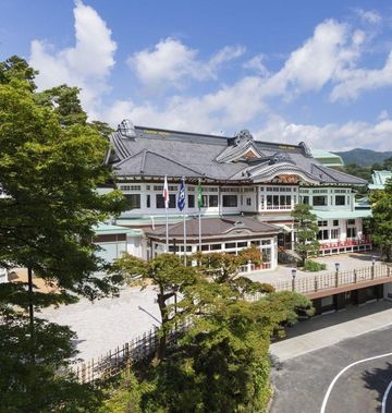 Fujiya Hotel