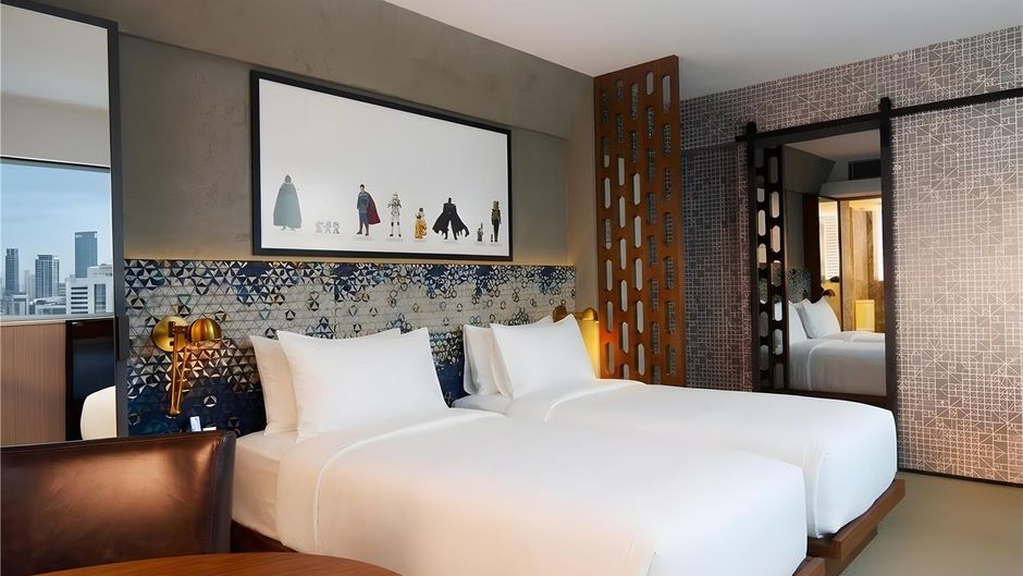 Ovolo Central Room