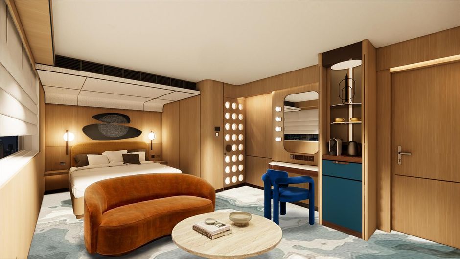 Ovolo Central Room
