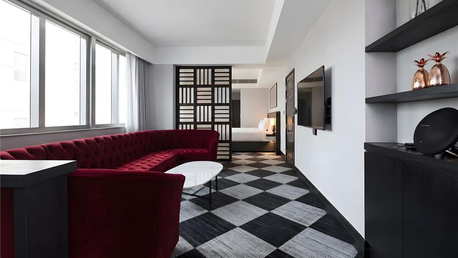 Ovolo Central Room