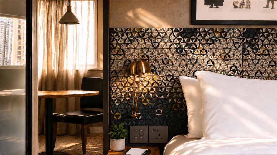 Ovolo Central Room
