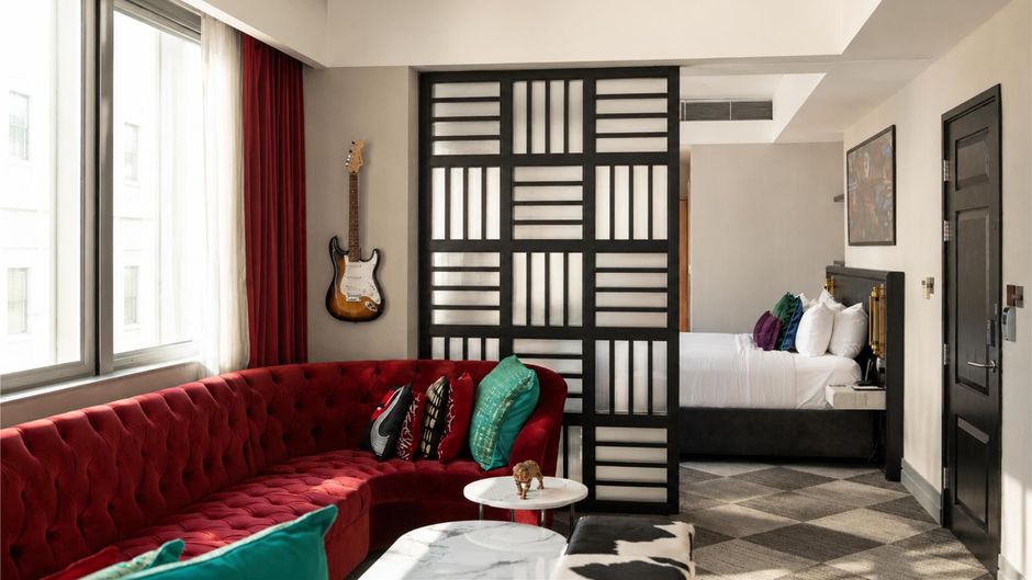Ovolo Central Room