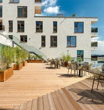 Jufa Hotel Hamburg Hafencity