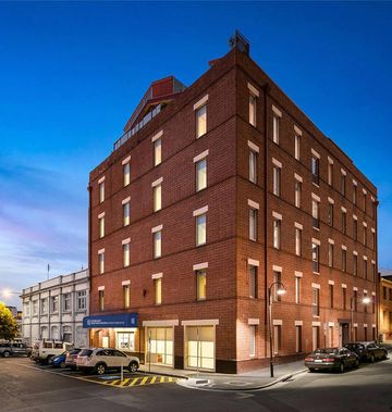 Hobart Waterfront Apartments