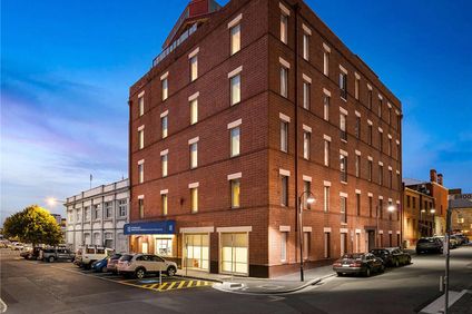 Hobart Waterfront Apartments