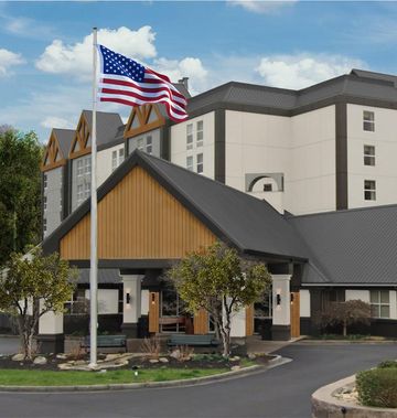 Hyatt Select Pigeon Forge