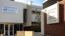 Salamanca Suites
