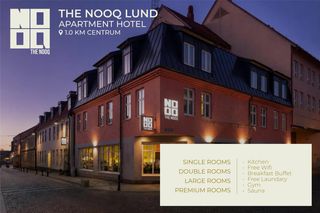 Forenom Aparthotel Lund