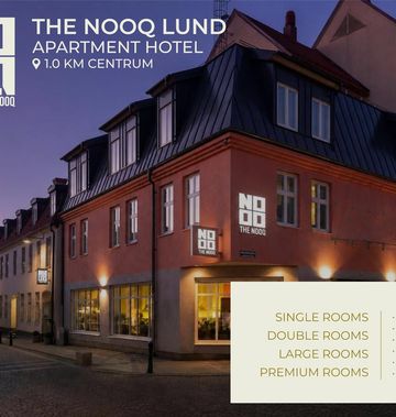 Forenom Aparthotel Lund