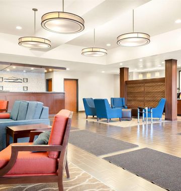 Wheatland Inn and Suites