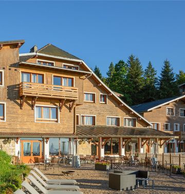 Hotel The Originals La Mainaz