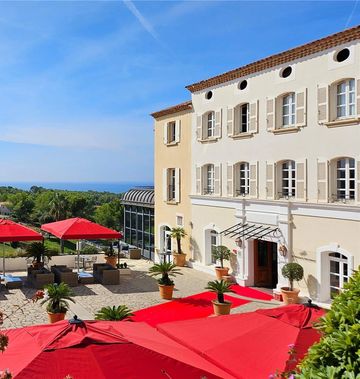 Le Fregate Provence