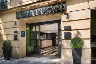 Hotel le Royal