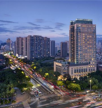 Sheraton Wenzhou Hotel