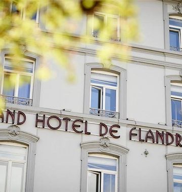 Grand Hotel de Flandre
