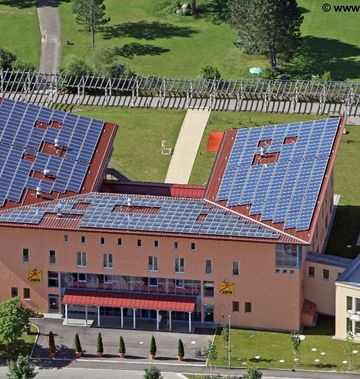 JUFA Familienresort Kempten
