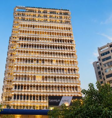 The Hans, New Delhi