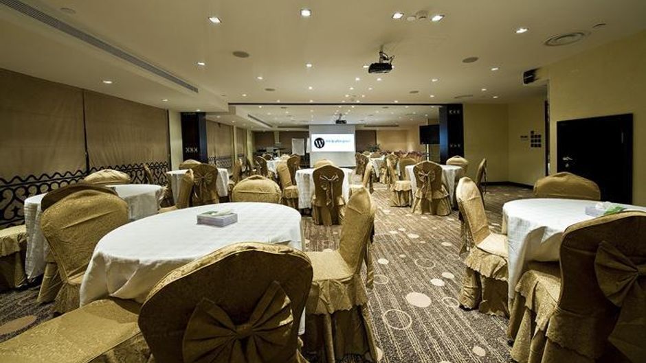 Al Waha Palace Hotel Meeting