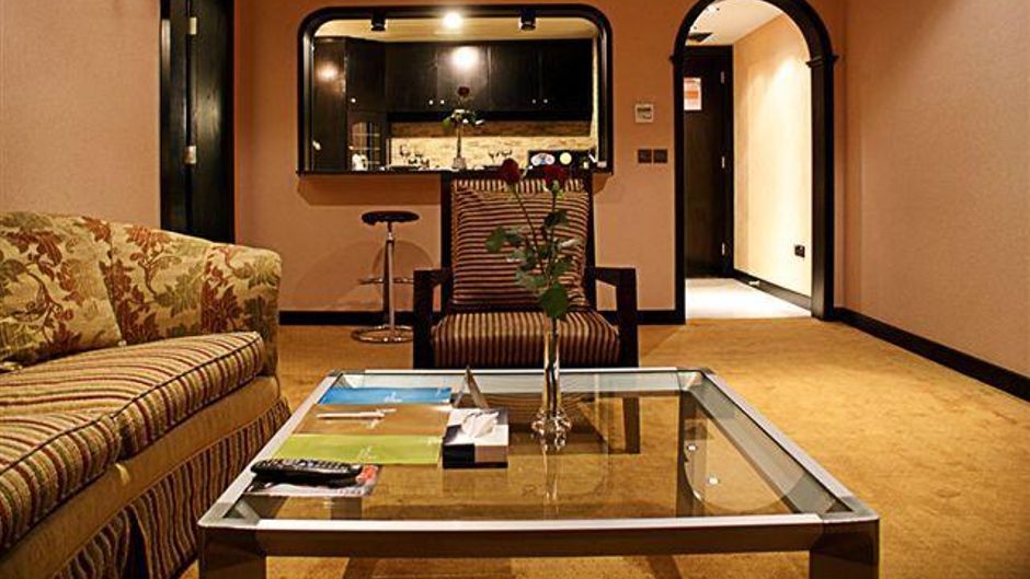 Al Waha Palace Hotel Suite
