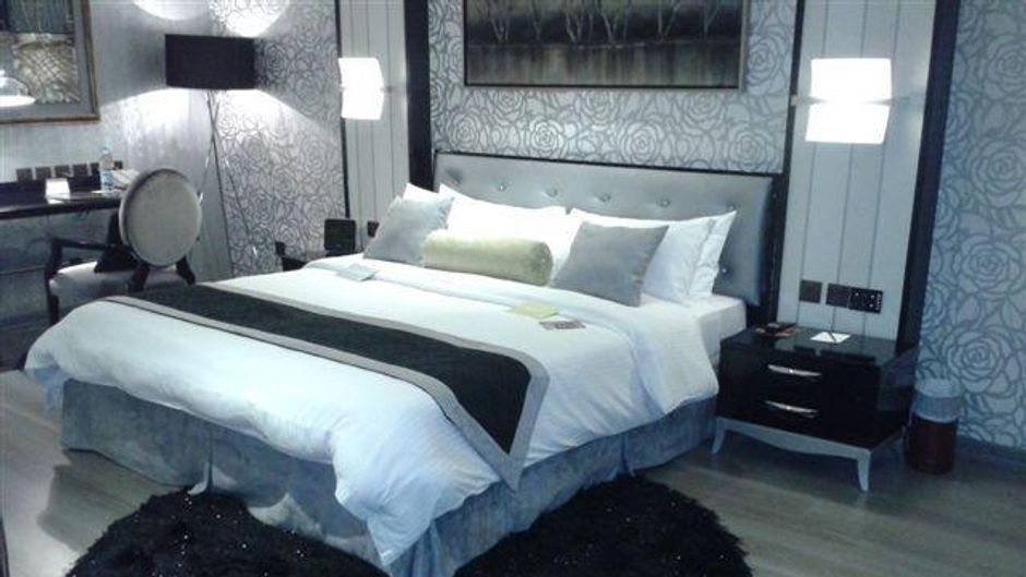 Al Waha Palace Hotel Suite