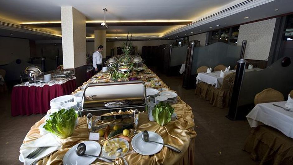 Al Waha Palace Hotel Restaurant