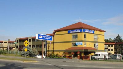 Americas Best Value Inn-Executive Suites