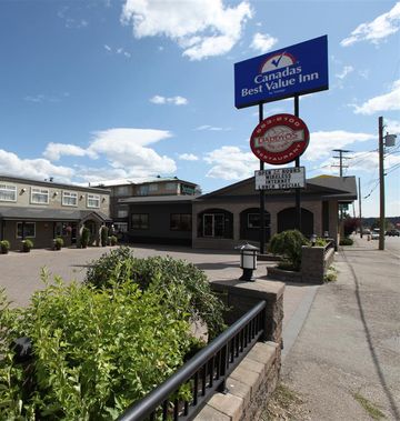 Canadas Best Value Inn