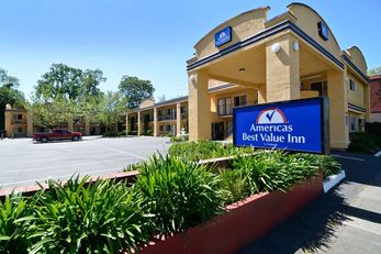 Americas Best Value Inn Chico