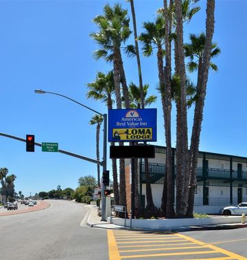 Americas Best Value Inn Loma Lodge