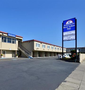 Americas Best Value Inn San Mateo
