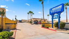 Americas Best Value Inn/Stes-Joshua Tree