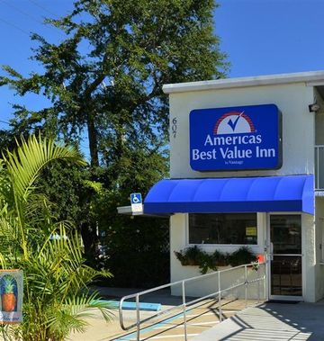 Americas Best Value Inn Bradenton