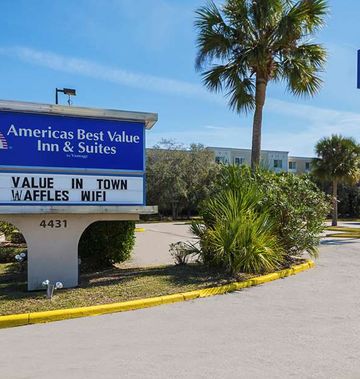 Americas Best Value Inn & Suites