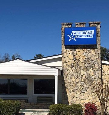 Americas Best Value Inn & Suites