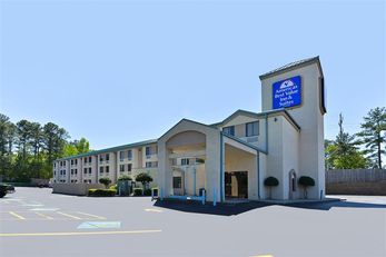 Americas Best Value Inn & Suites