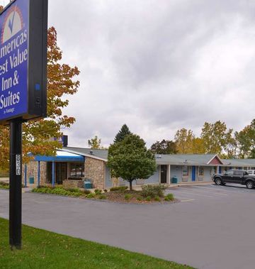 Americas Best Value Inn & Suites Jackson