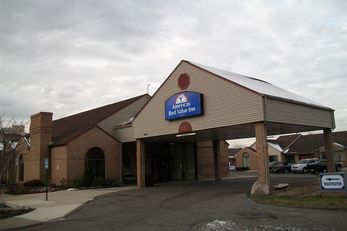 Americas Best Value Inn - Romulus