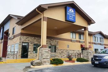 Americas Best Value Inn & Suites Harriso