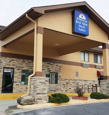 Americas Best Value Inn & Suites Harriso
