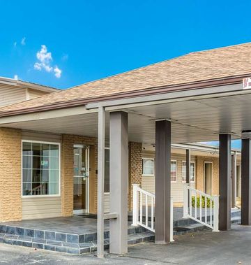 Americas Best Value Inn Lebanon