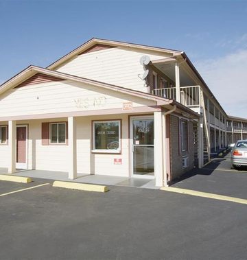 Americas Best Value Inn Jonesville