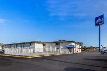 Americas Best Value Inn Lincoln Airport