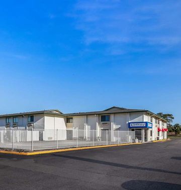 Americas Best Value Inn Lincoln Airport
