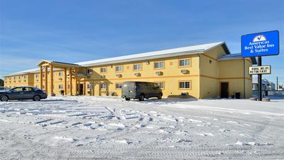 Americas Best Value Inn Sidney