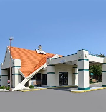 Americas Best Value Inn Phillipsburg