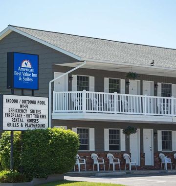 Americas Best Value Inn & Suites